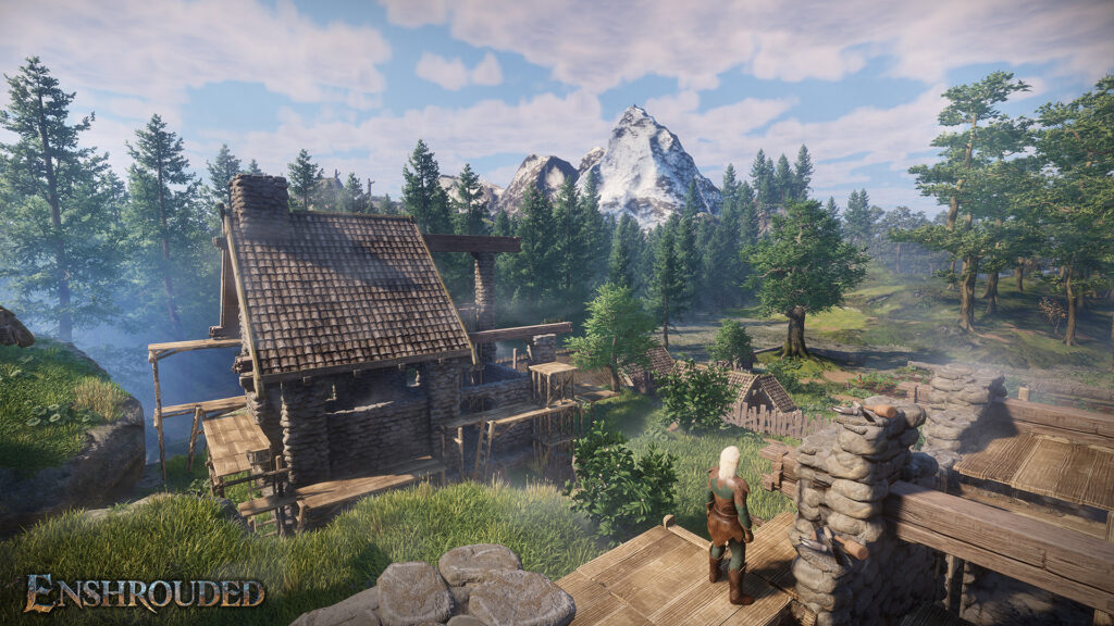 Enshrouded screenshot 2