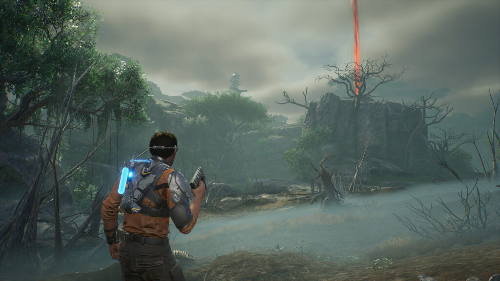 Outcast - A New Beginning screenshot 1