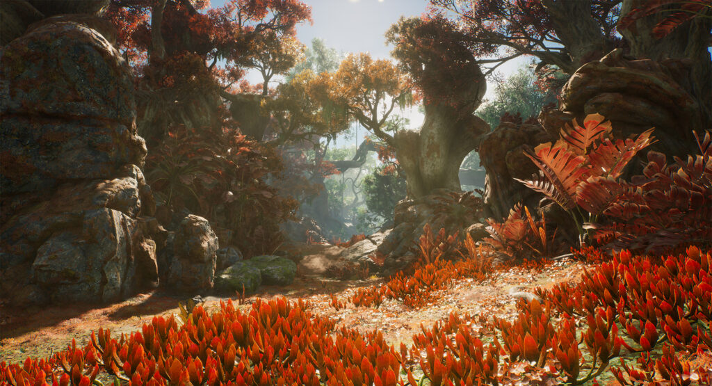 Outcast - A New Beginning screenshot 2