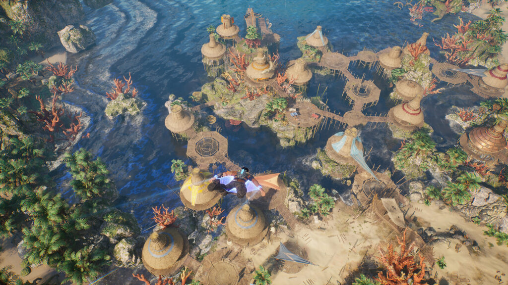 Outcast - A New Beginning screenshot 3