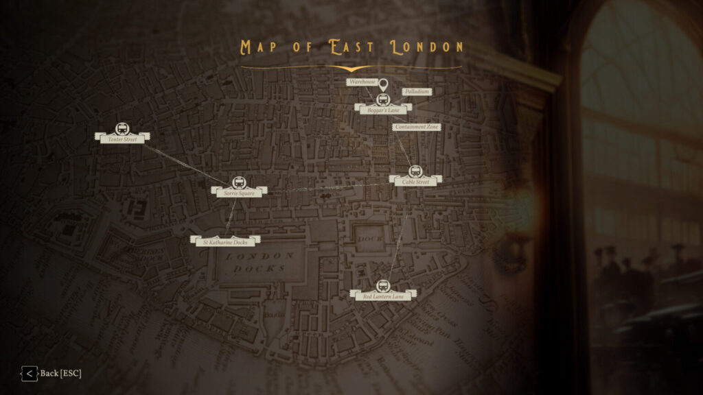 Sovereign Syndicate screenshot 2