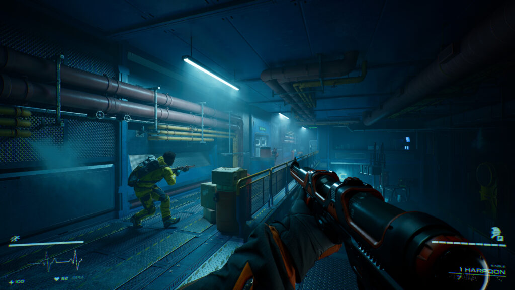 Level Zero: Extractions screenshot 1