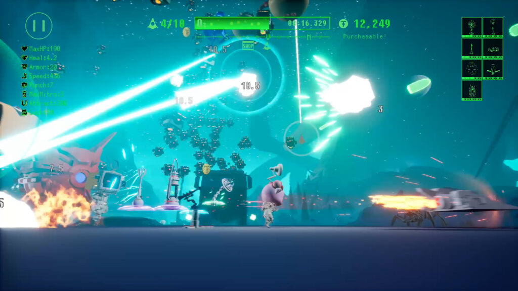 Starnaut screenshot 2