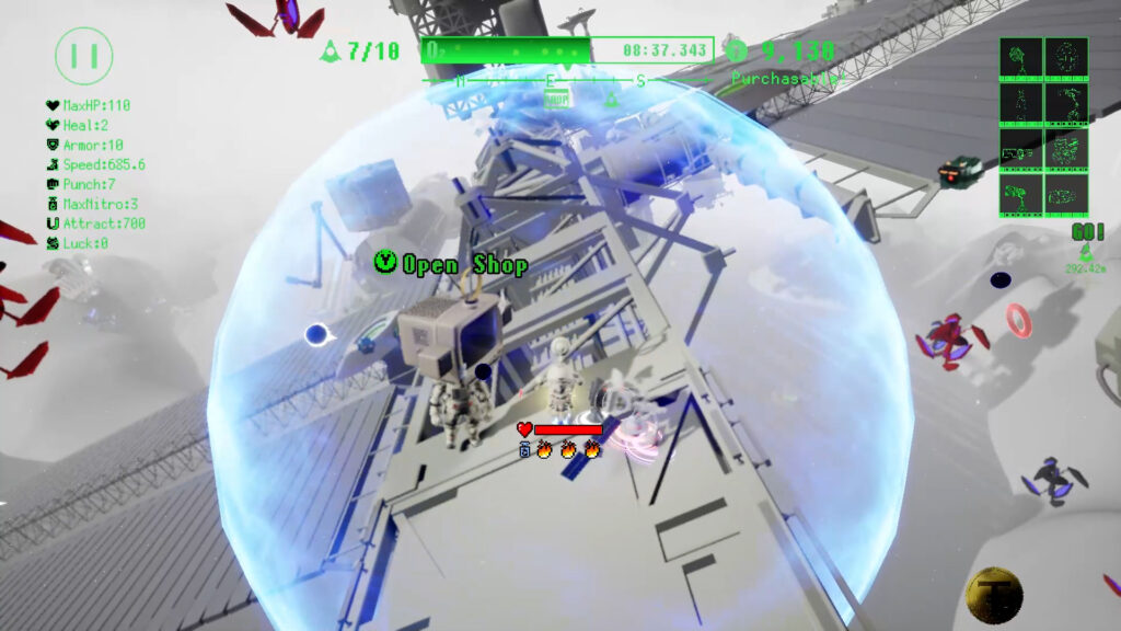 Starnaut screenshot 4