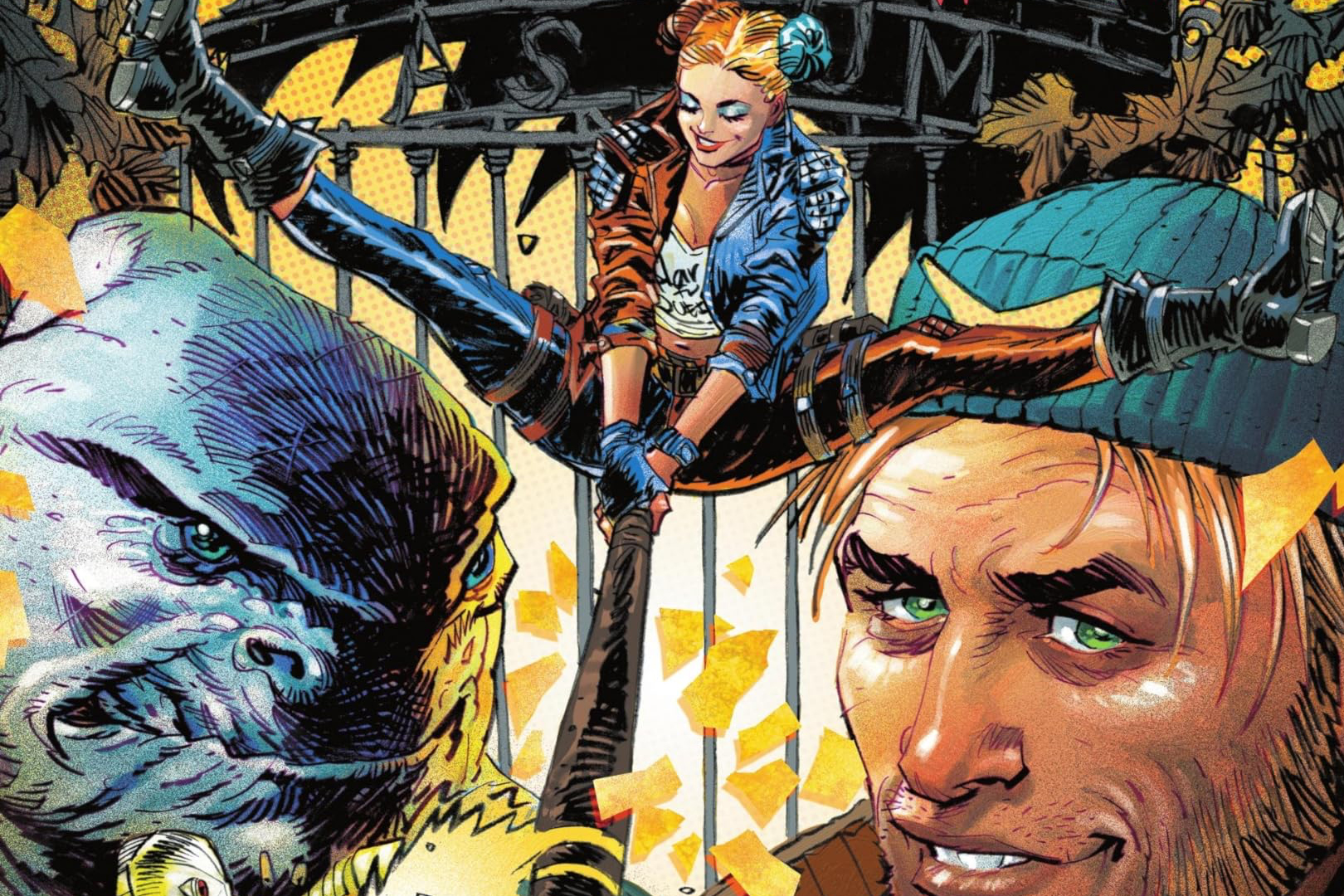 Comics feature image