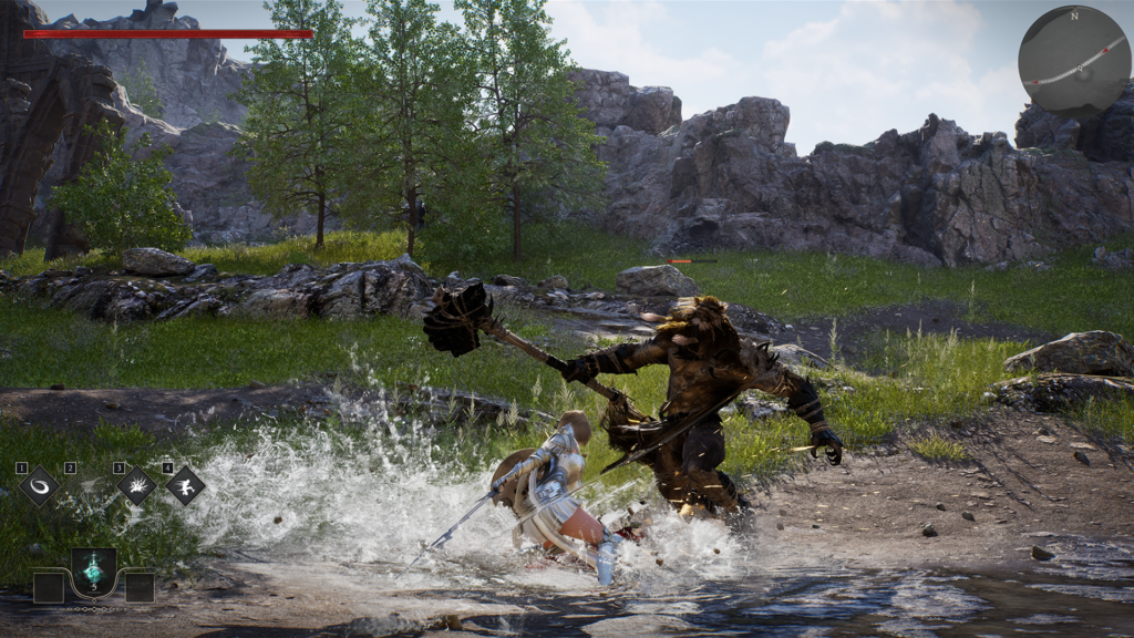 Vindictus: Defying Fate screenshot 3