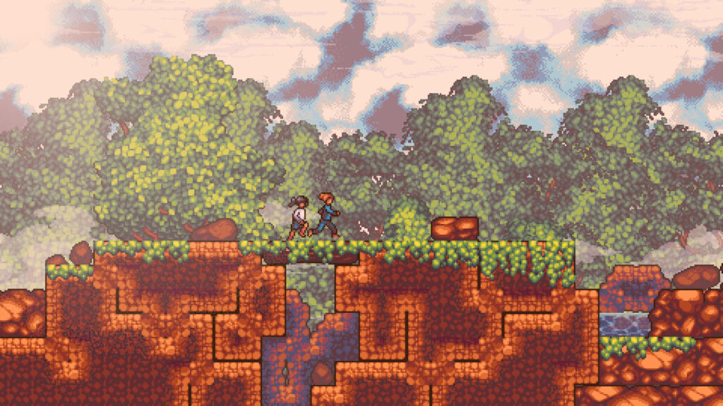 Cybertrash STATYX screenshot 4