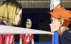 HAIKYU!! The Dumpster Battle feature image
