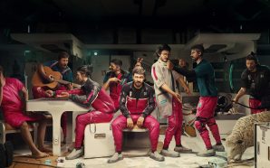 The Alters feature art