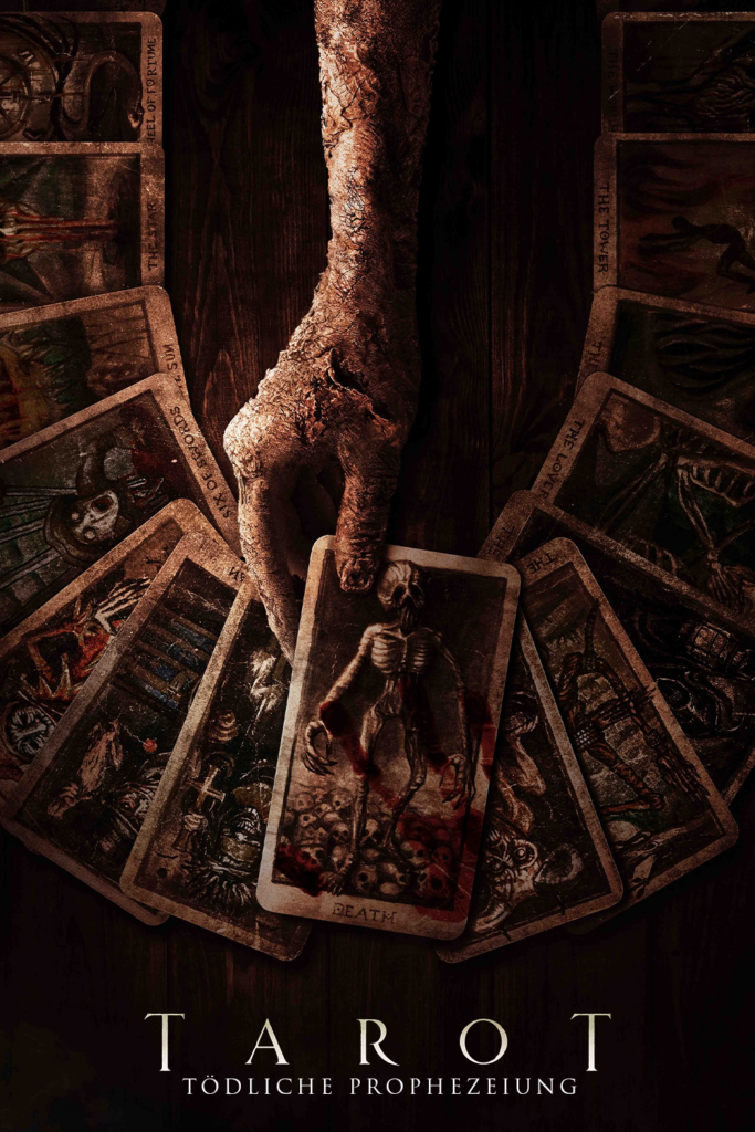 Tarot movie poster