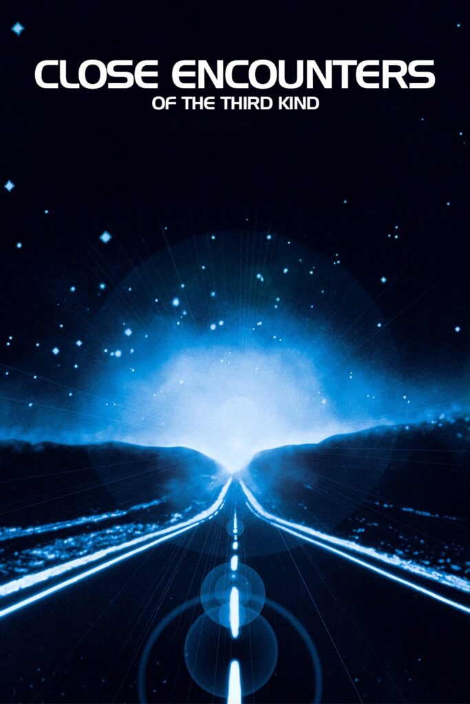 Close Encounters of the Third Kind poster