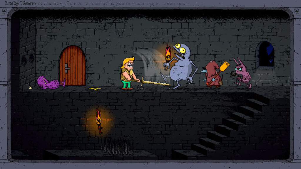 Lucky Tower Ultimate screenshot 2