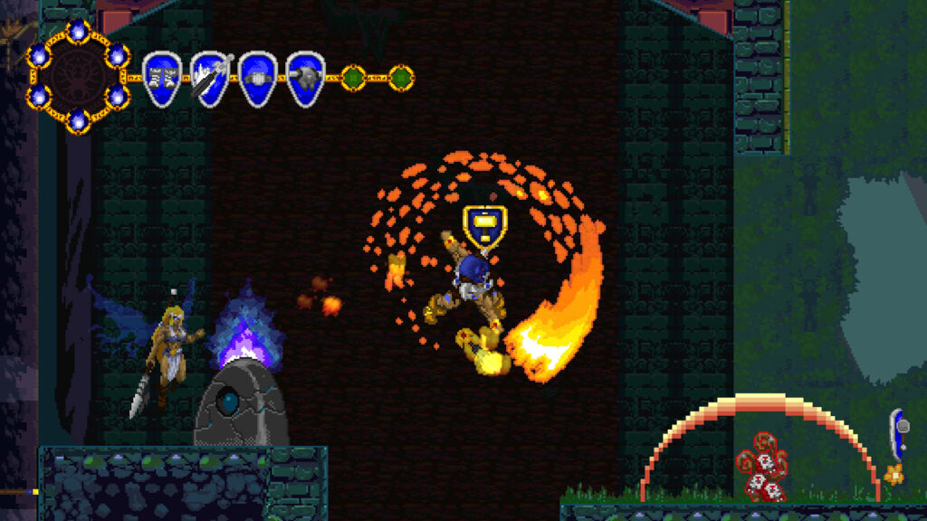 Volgarr the Viking II screenshot 1