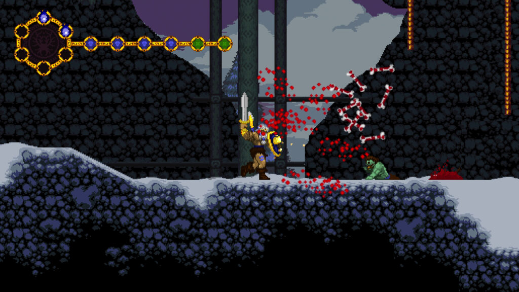 Volgarr the Viking II screenshot 3