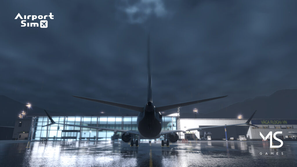 AirportSim screenshot 4