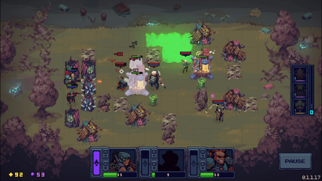 Deadlock Station screenshot 2