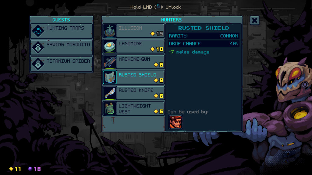 Deadlock Station screenshot 3