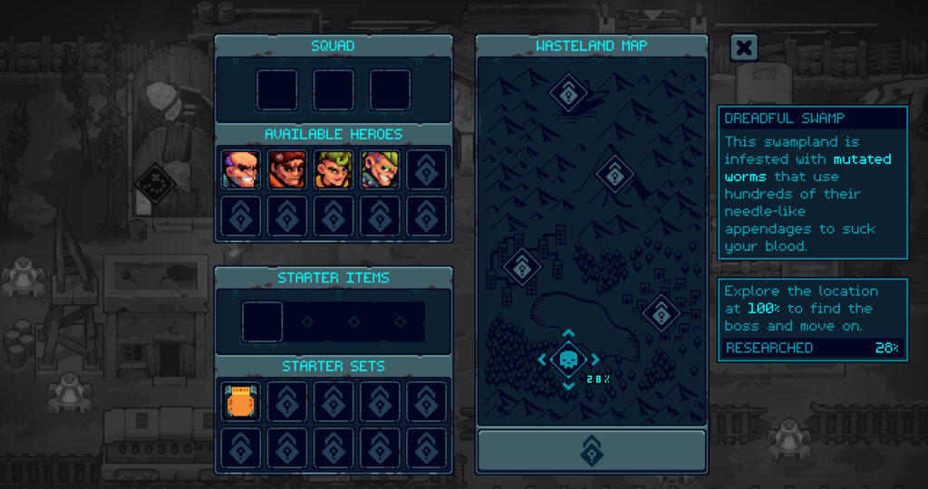 Deadlock Station screenshot 4