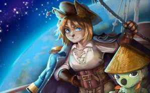 Hotel Galactic key art