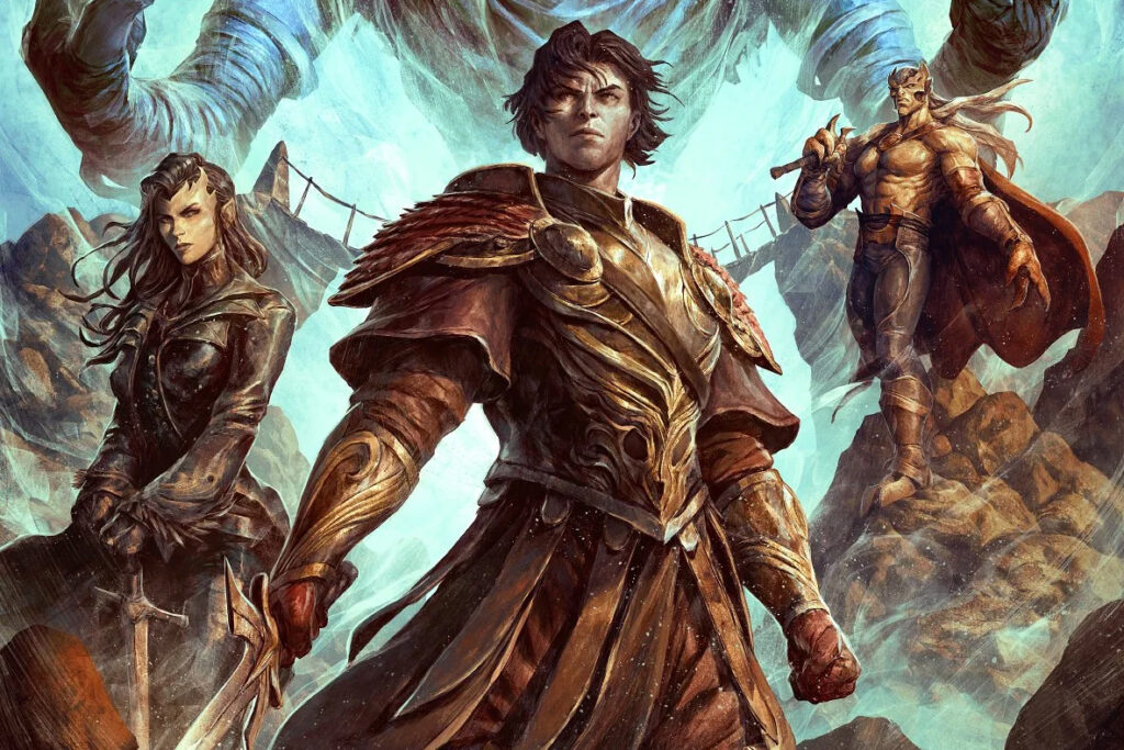 Discover the Untold Backstory of Legacy of Kain: Soul Reaver in a New Graphic Novel