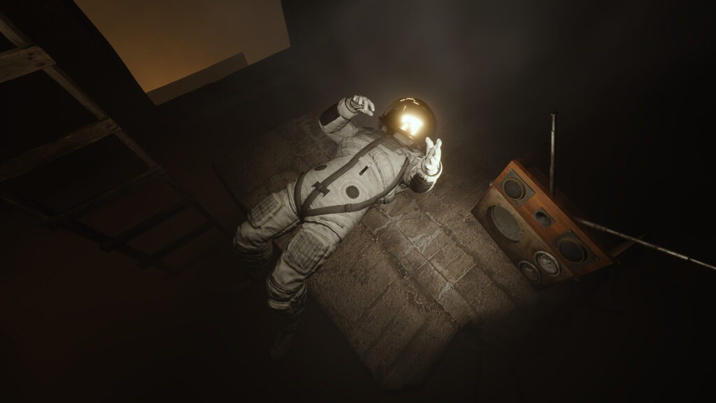 Silvio Black Waters screenshot 1