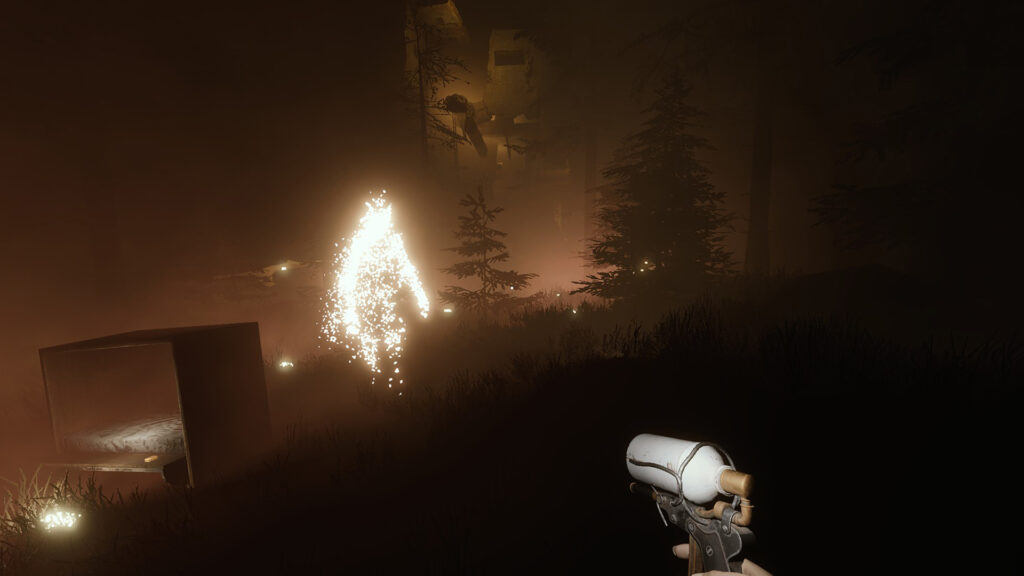 Silvio Black Waters screenshot 4