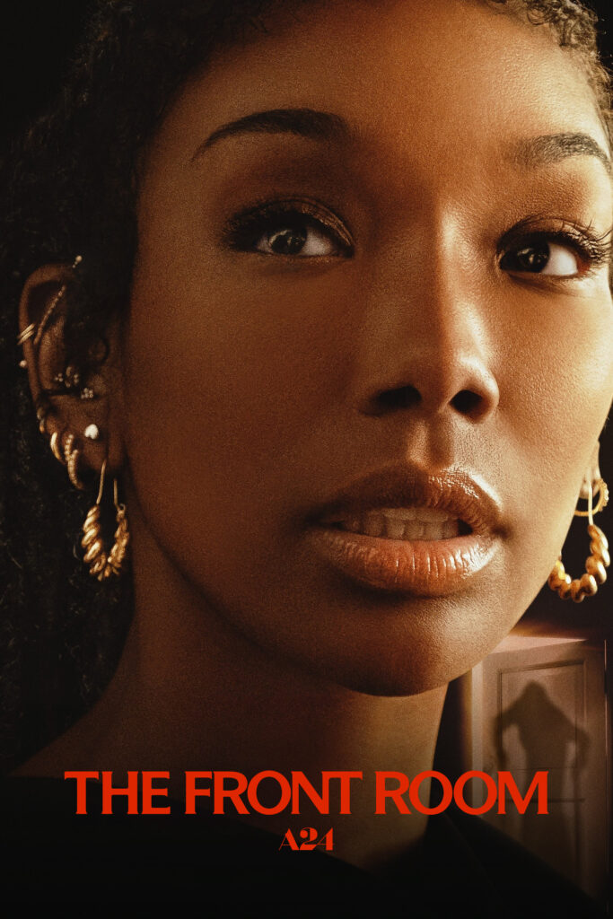 The Front Room movie poster