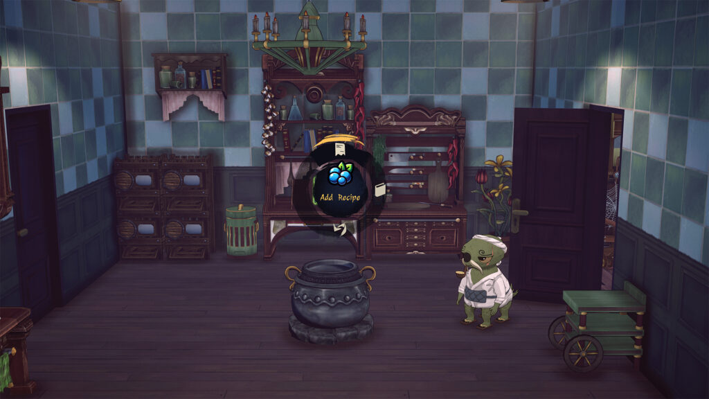 Hotel Galactic screenshot 1