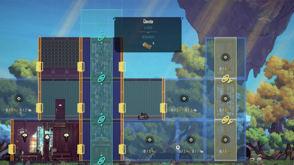 Hotel Galactic screenshot 3