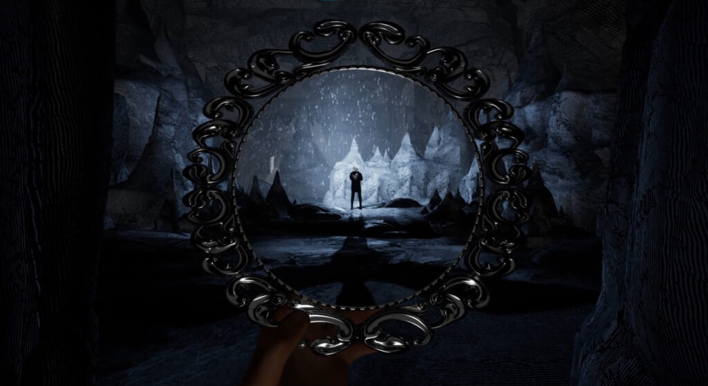 Dark and Deep gameplay screenshot 1