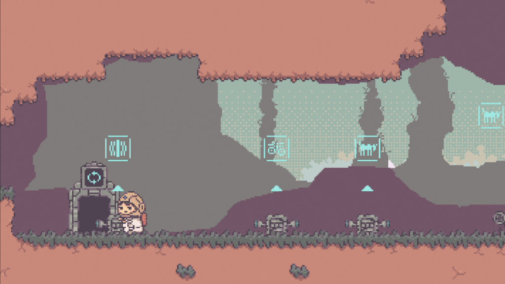 BOKURA: Planet gameplay screenshot 2