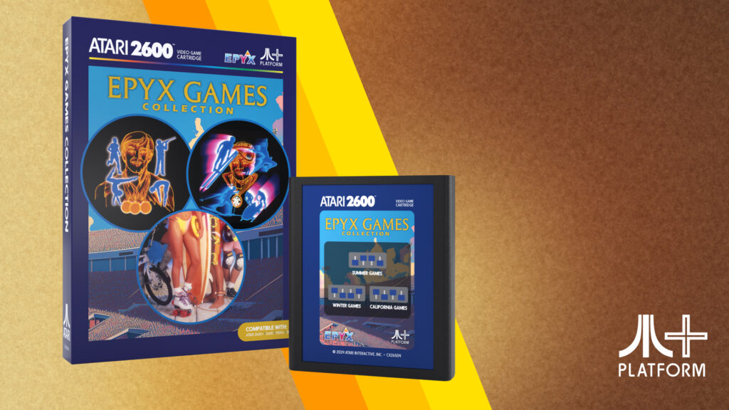 Epyx Game Collection