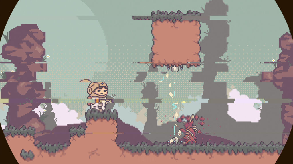 BOKURA: Planet gameplay screenshot 4