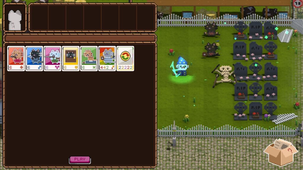 Cats on Duty screenshot of gameplay 2