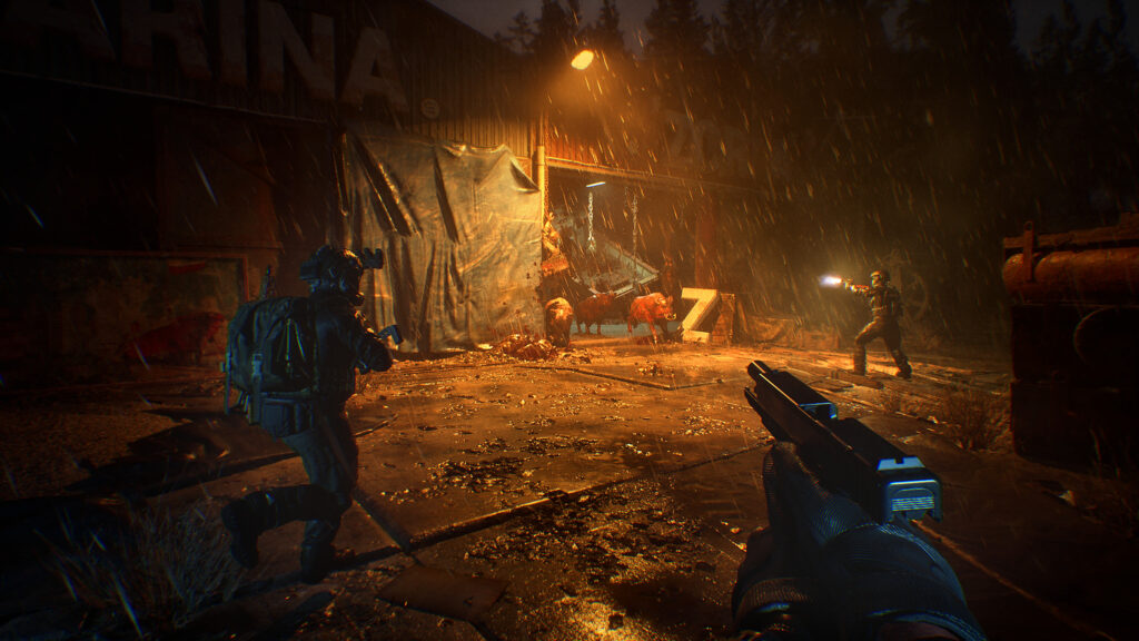 Phantom Line gameplay screenshot 5