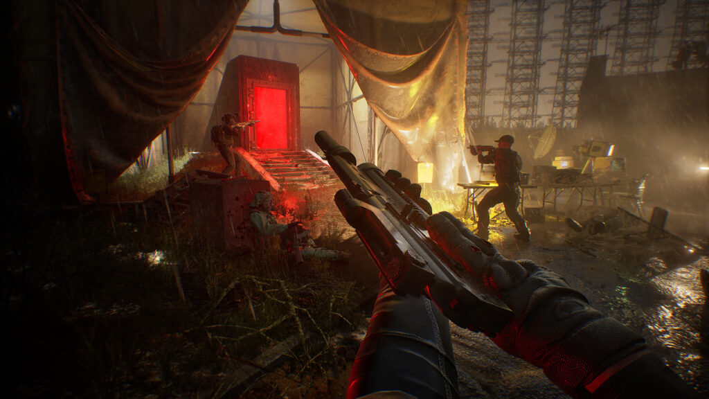 Phantom Line gameplay screenshot 6