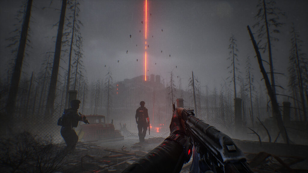 Phantom Line gameplay screenshot 4