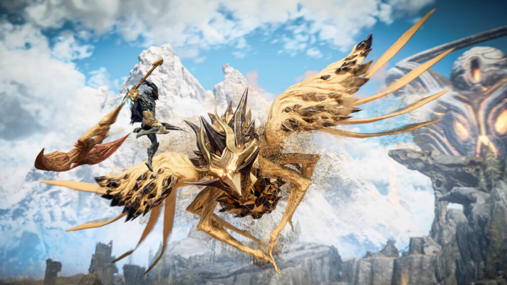 Atlas Fallen Reign of Sand gameplay screenshot 1