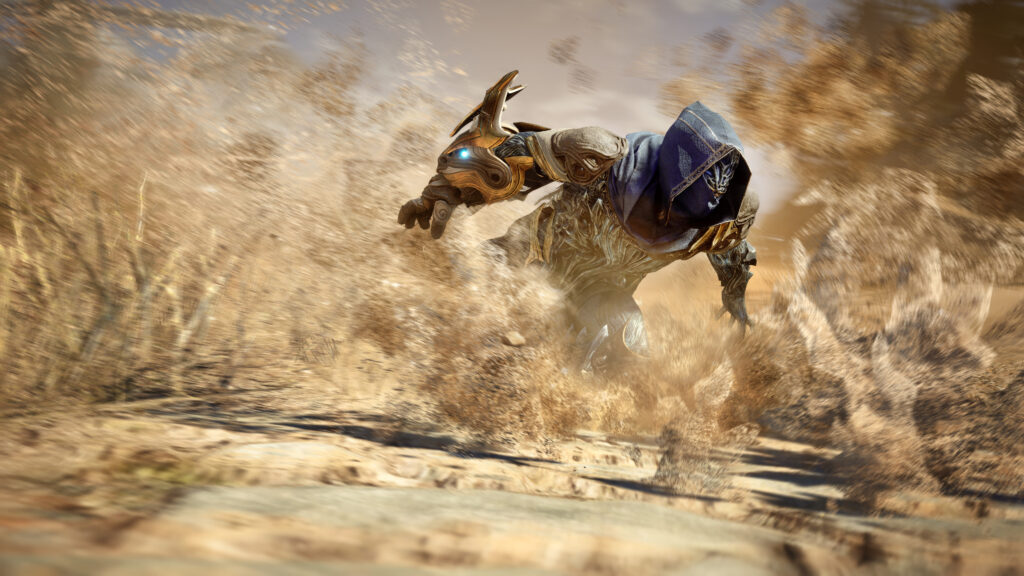 Atlas Fallen Reign of Sand gameplay screenshot 3