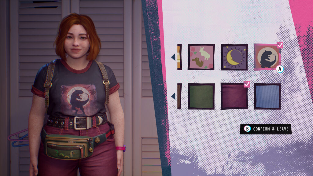 Bloom & Rage gameplay screenshot 1