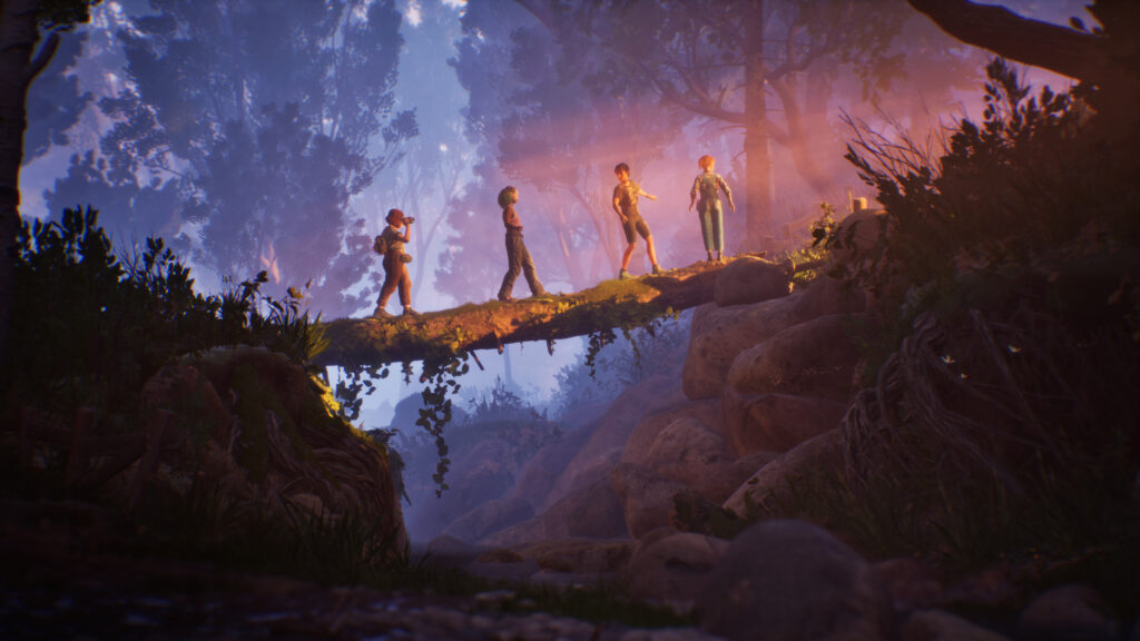 Bloom & Rage gameplay screenshot 2