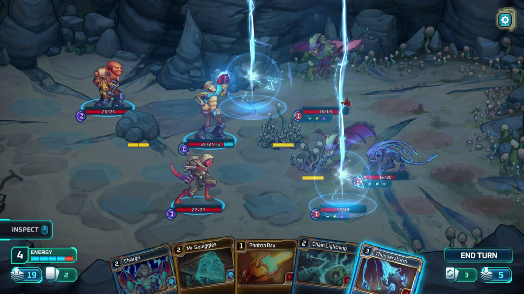 Dark Sky gameplay screenshot 4