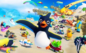 Faaast Penguin key art feature image