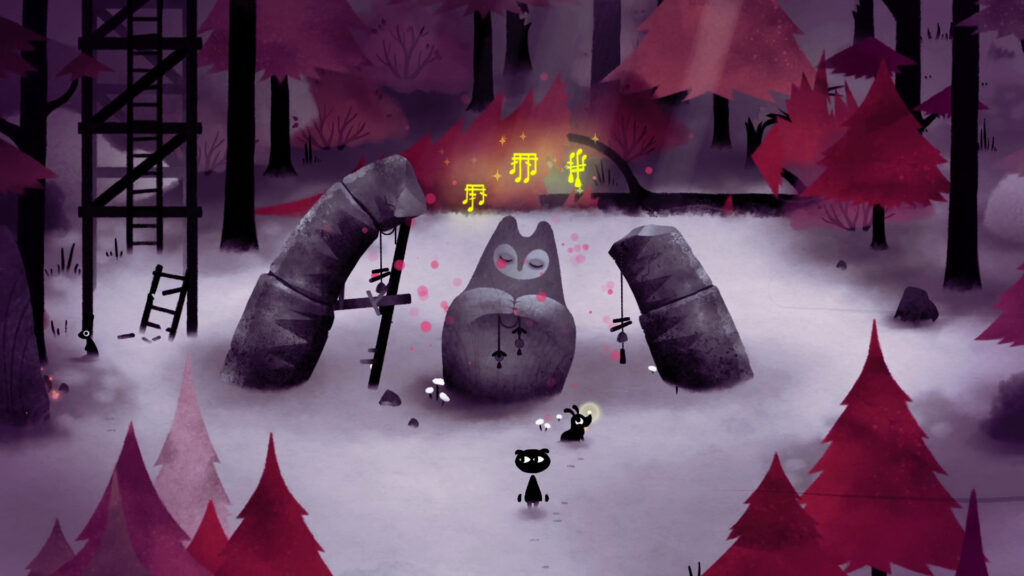 Koira gameplay screenshot 1