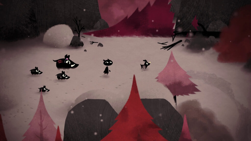 Koira gameplay screenshot 2