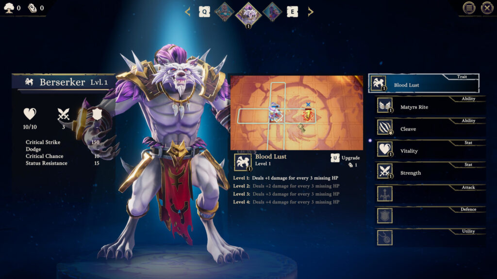 Artifice: War Tactics gameplay screenshot 3