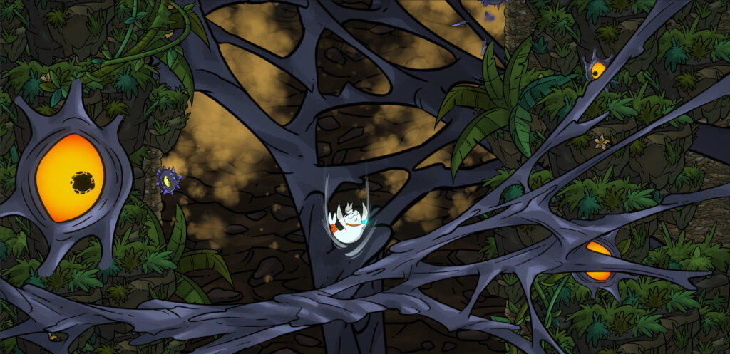 Maui the Shapeshifter gameplay screenshot 2