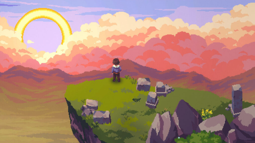 Nocturne gameplay screenshot 2