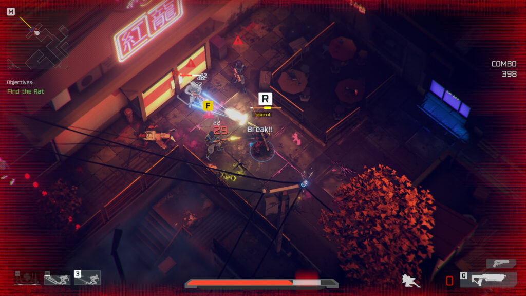 CyberCorp gameplay screenshot 5