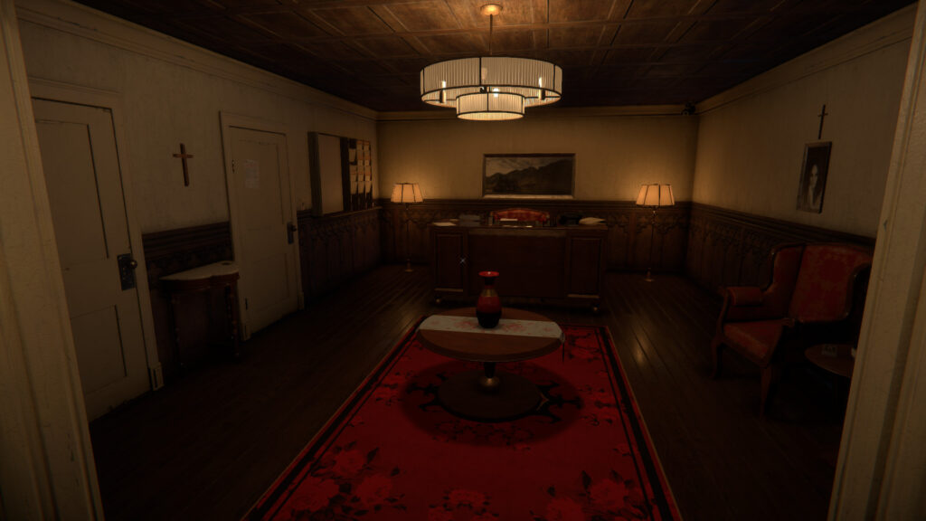 The Mortuary Assistant: Definitive Edition screenshot of gameplay 3